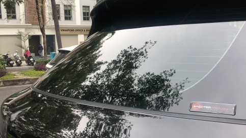 Dán phim cách nhiệt Photosync Mercedes GLS450